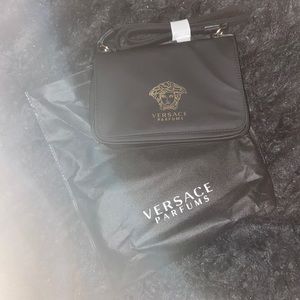 Versace Parfums bag
